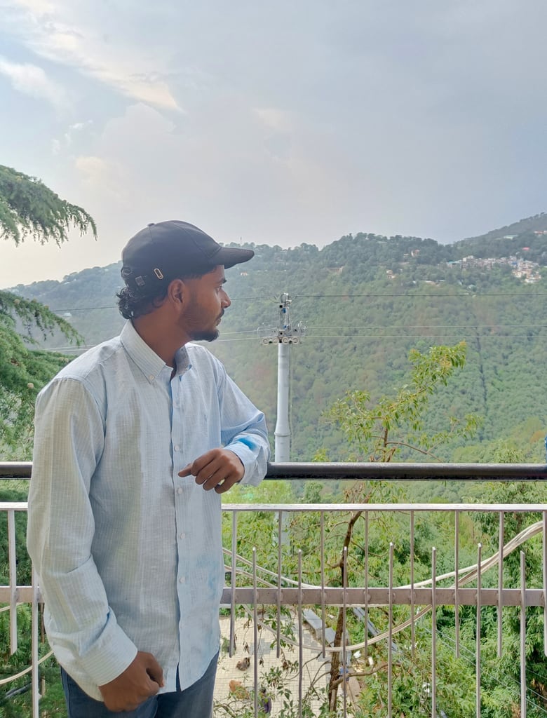 Md Farhan Ansari